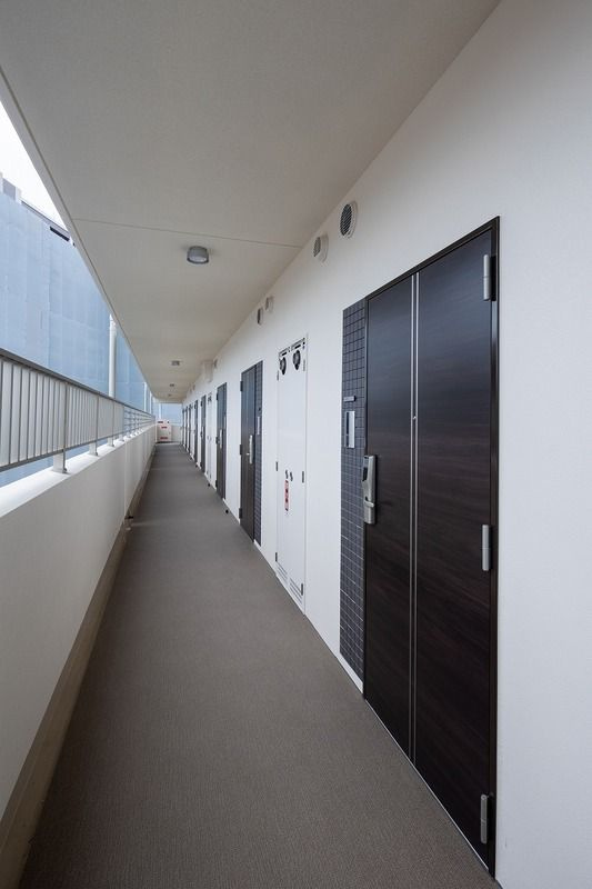 サヴォイ　ラ　シャンスのその他共用部分