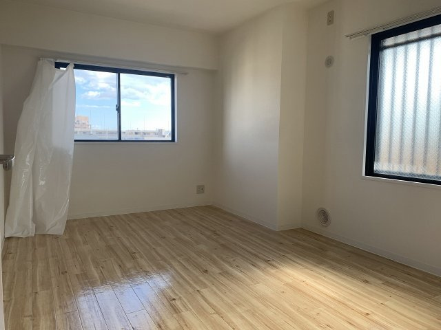 エトワール緑丘の子供部屋