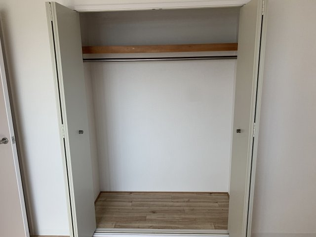 エトワール緑丘の収納