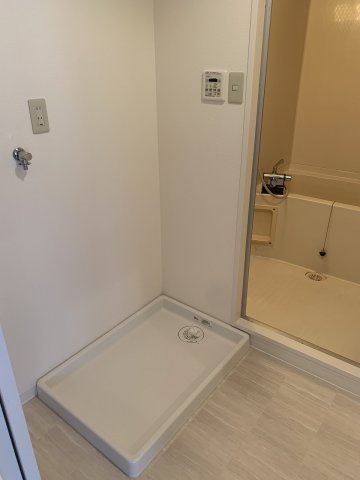 エトワール緑丘の洗面所