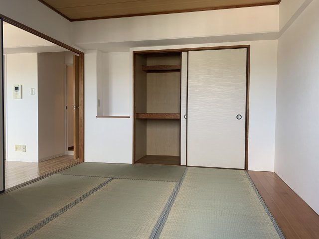 エトワール緑丘の内装
