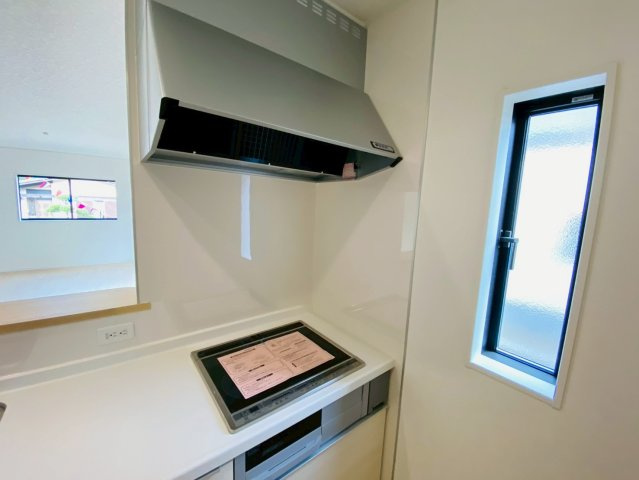 八街に第２０　新築戸建て　3号棟のキッチン