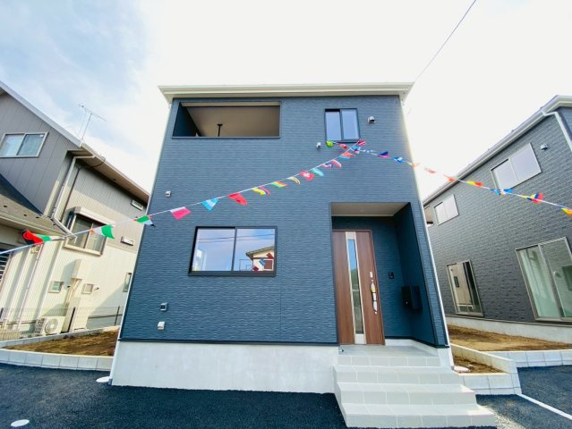 八街に第２０　新築戸建て　3号棟