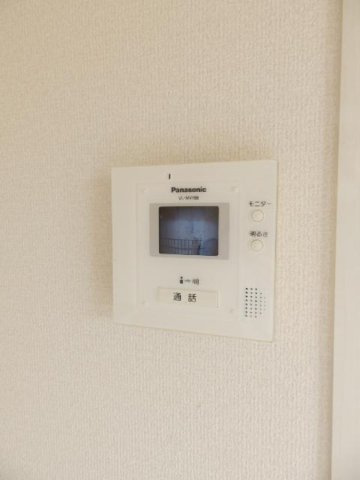 シャルマンのセキュリティ|ＴＶインターホン