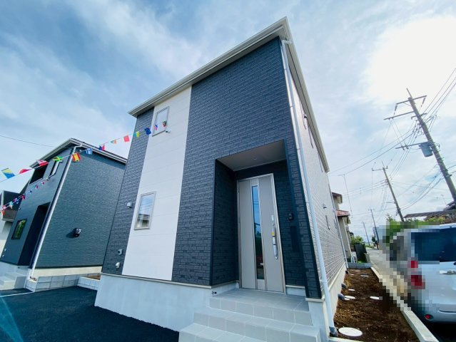 八街に第２０　新築戸建て　２号棟