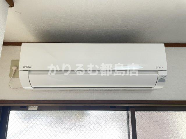 リバティ都島の設備