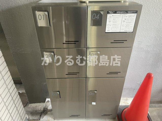 リバティ都島のその他共用部分
