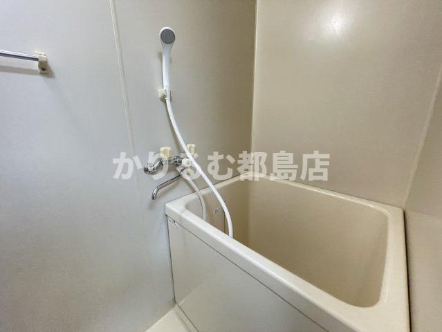 リバティ都島の浴室