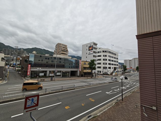 【展望】ホワイトハウス水道筋