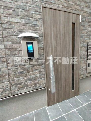 【エントランス】 | フジパレス忍ケ丘Ⅰ番館