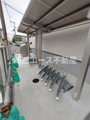 【その他共用部分】 | フジパレス忍ケ丘Ⅰ番館