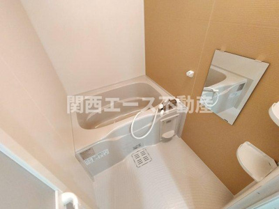 【浴室】 | フジパレス忍ケ丘Ⅰ番館