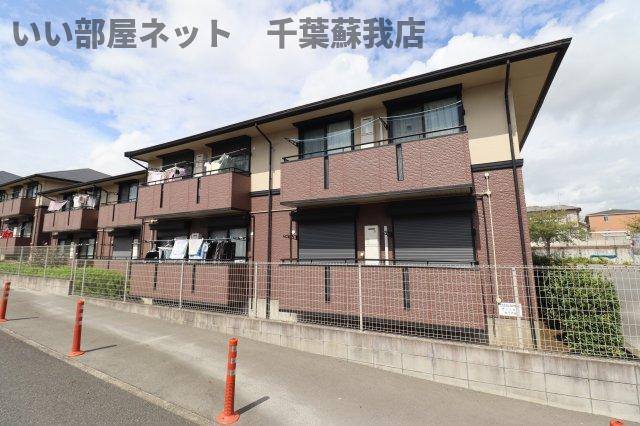 サンベルテ　Ⅴの外観|きれいな外観です