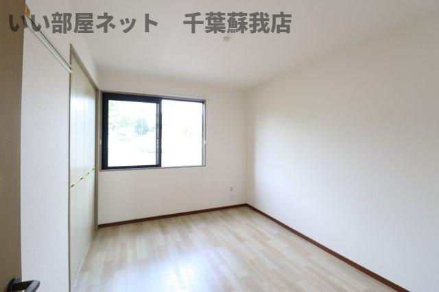 サンベルテ　Ⅴの洋室|コンパクトで使いやすい洋室です