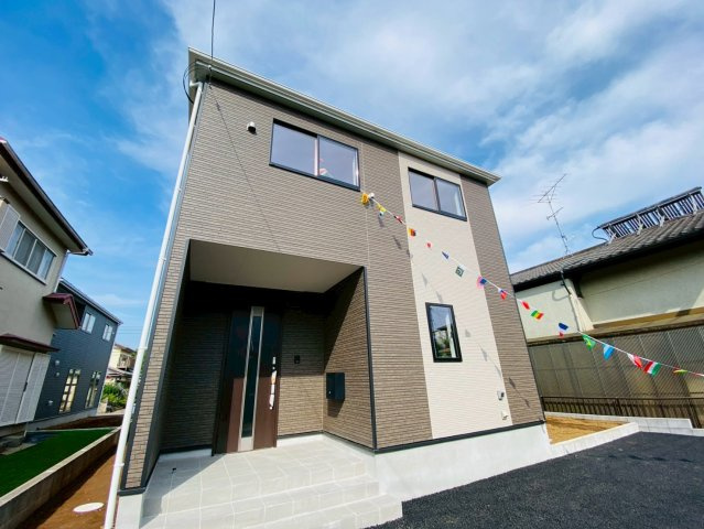 八街に第２０　新築戸建て　１号棟
