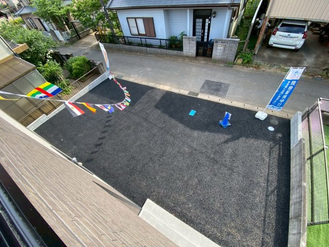 八街に第２０　新築戸建て　１号棟の展望
