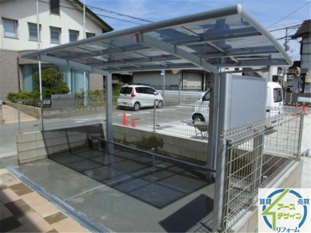 オリエンタルのその他共用部分