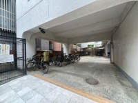 【駐車場】 | 東カングランドマンション大濠パークサイド☆仲介手数料無料☆