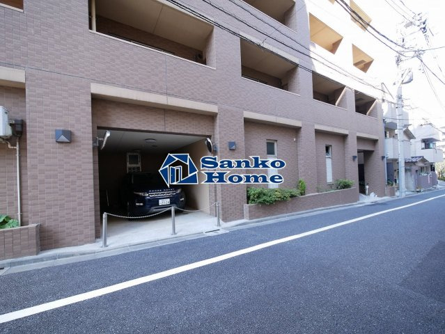 ステージグランデ文京大塚(ステージグランデブンキョウオオツカ)のエントランス