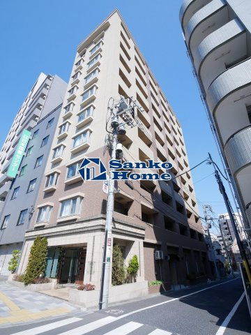 ステージグランデ文京大塚(ステージグランデブンキョウオオツカ)の外観