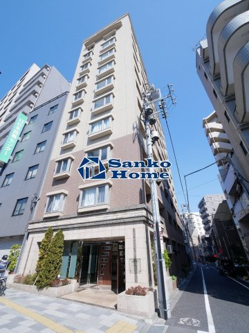 ステージグランデ文京大塚(ステージグランデブンキョウオオツカ)の外観