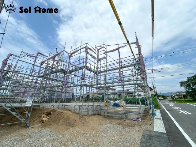 第5富士見町時沢　新築住宅全8棟