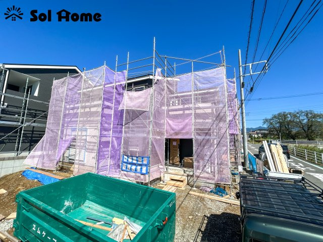 第5富士見町時沢　新築住宅全8棟