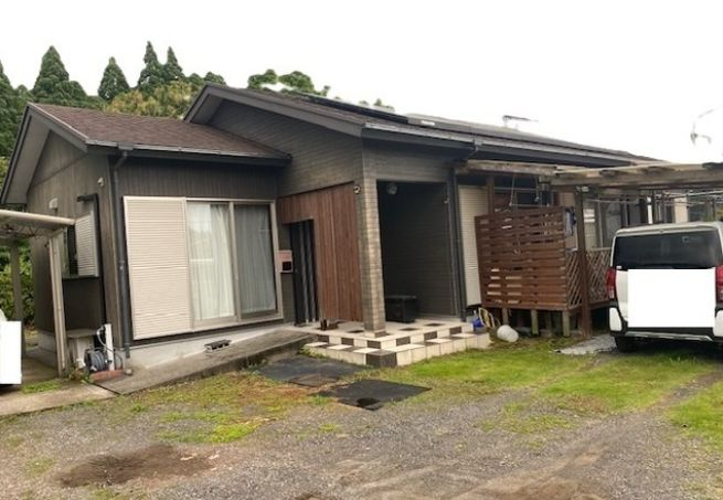 曽於市財部町南俣の中古一戸建