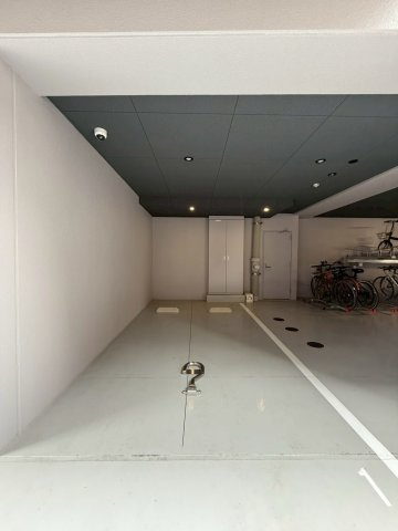 【駐車場】 | S-RESIDENCE阿波座bouncy