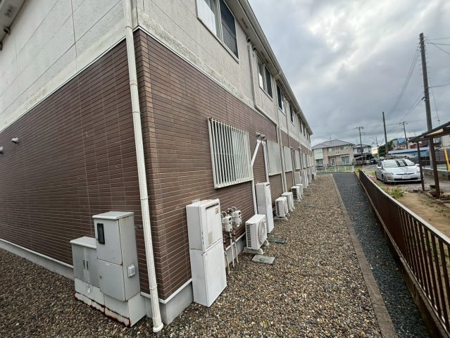 茂原市2棟一括アパートのその他