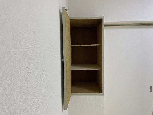 エミネント豊中の収納