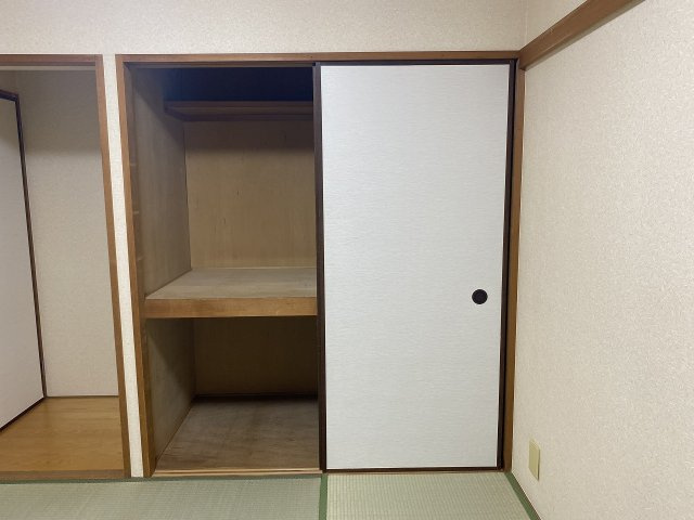 エミネント豊中の収納