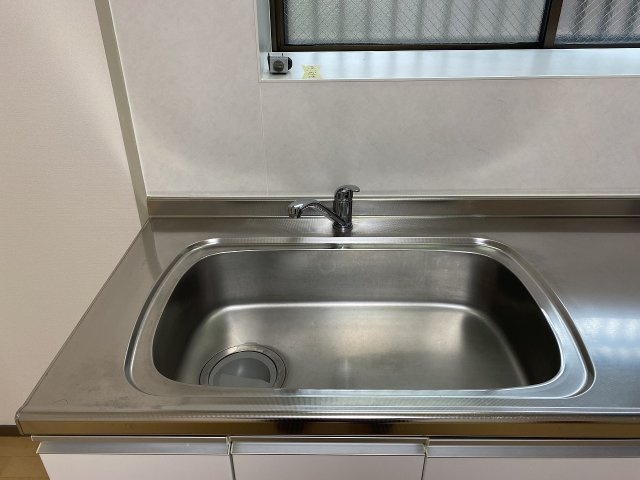 エミネント豊中のキッチン