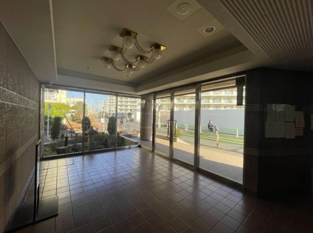 エンゼルハイム金町第２のその他共用部分|エンゼルハイム金町第２：スーパーやコンビニ近く買物便利！