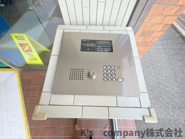 藤沢市辻堂西海岸1丁目　ライオンズマンション辻堂西海岸の防犯設備|オートロック完備◇◇