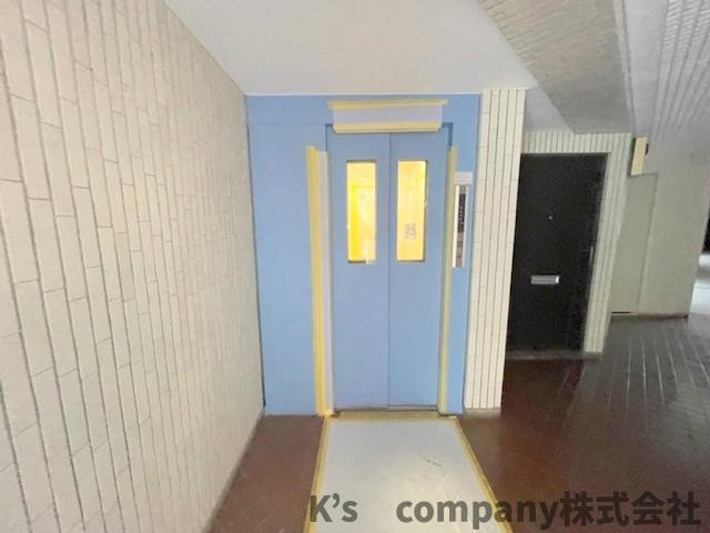 藤沢市辻堂西海岸1丁目　ライオンズマンション辻堂西海岸のその他共用部分|エレベーター付き◇◇