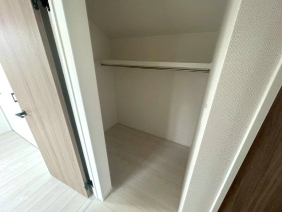 あきる野市草花5期　分譲全4棟　4号区♪の洋室