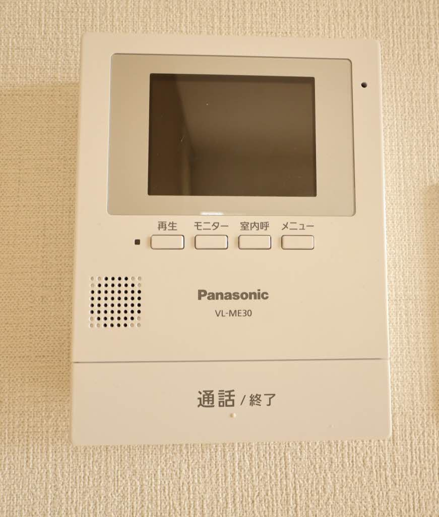 ヘリテージ雅Ⅰ A棟のセキュリティ