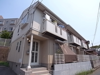 【外観】 | サンハイム津田沼