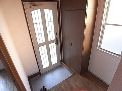 【玄関】 | サンハイム津田沼