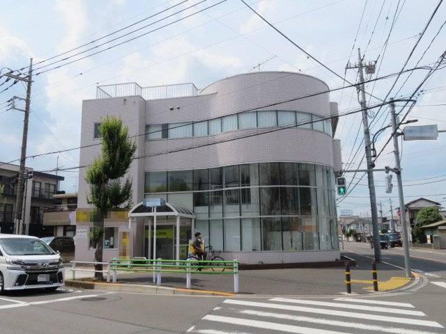 東大和市中央４丁目の店舗事務所