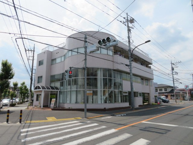 東大和市中央４丁目の店舗事務所