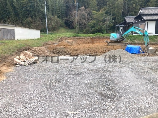 リーブルガーデン宗像市田久第六の外観