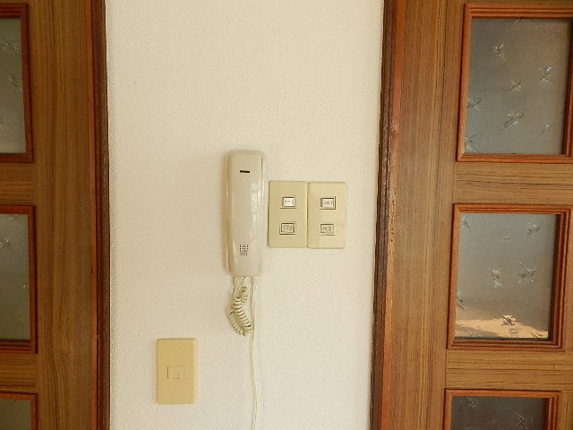 登別市新生町2丁目16-11戸建のセキュリティ