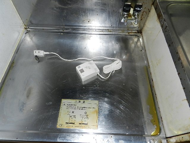 登別市新生町2丁目16-11戸建のキッチン