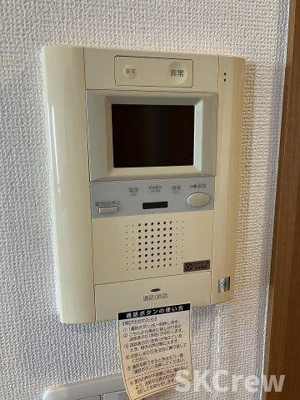 【セキュリティ】 | フェルテ髙波 | 別号室の写真です