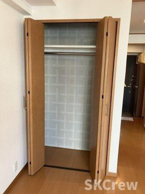 【収納】 | フェルテ髙波 | 別号室の写真です