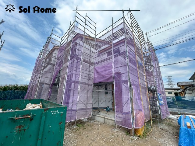 第5富士見町時沢　新築住宅全8棟