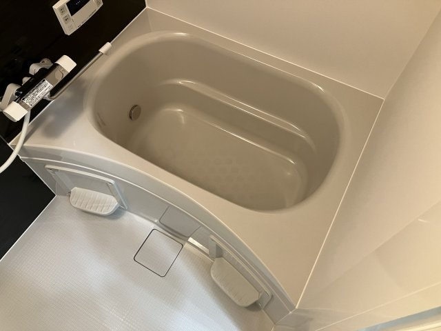 エムグレース豊中の浴室