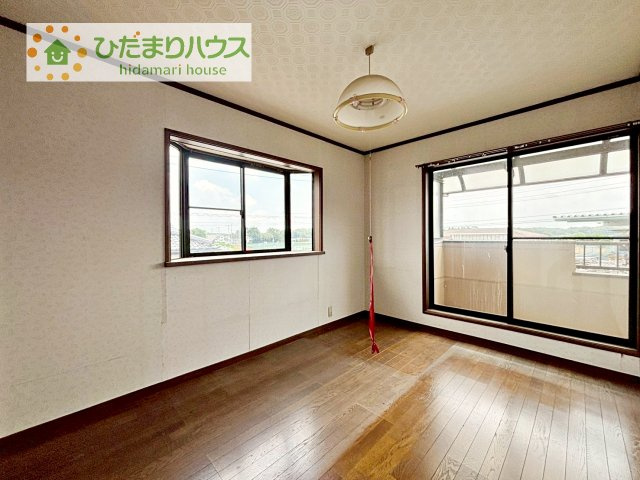 【洋室】 | 結城市大字江川新宿　中古戸建 | 現在（6/19）リフォーム中となっております♪